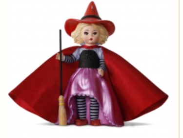 2017 Wicked Witch of the East-Madame Alexander-Oz-<B>KOC-Limited Edition</B>