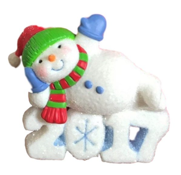 2017 Hallmark Ornaments