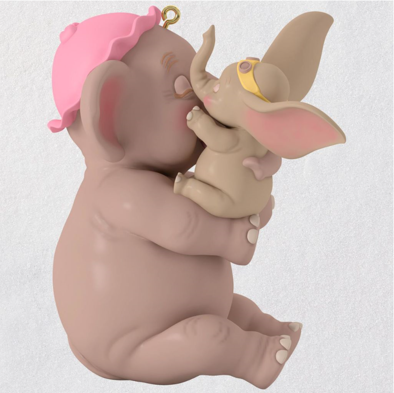 2018 Baby Mine - Dumbo - Porcelain