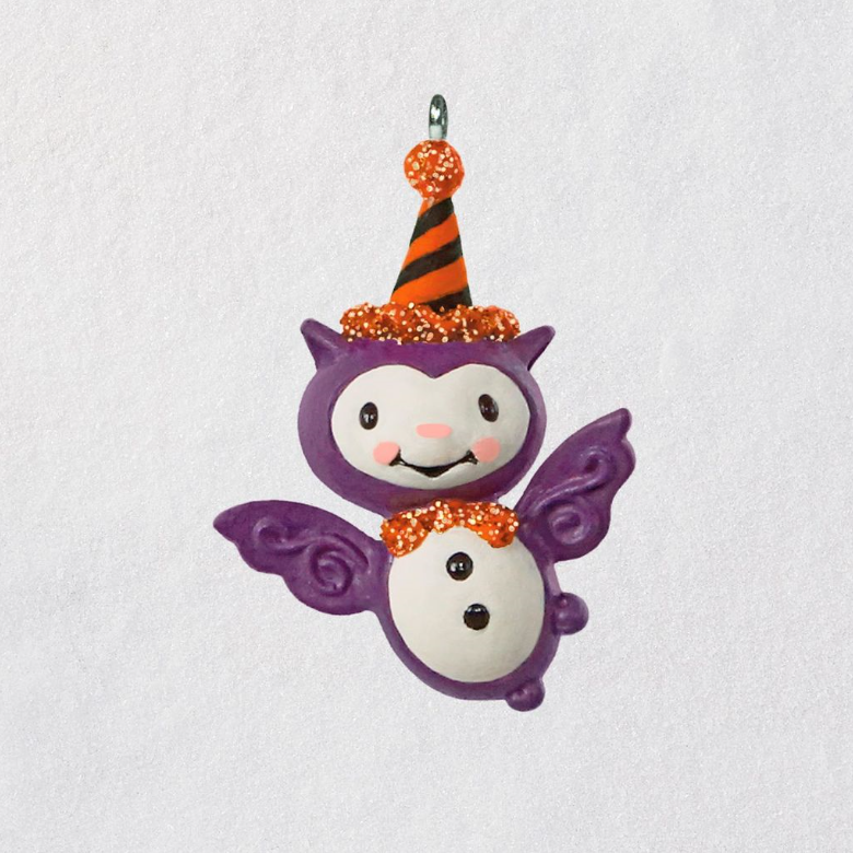 2018 Bitty Bat - Halloween - Miniature