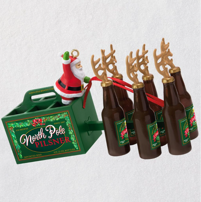 2018 Santa's Reinbeer