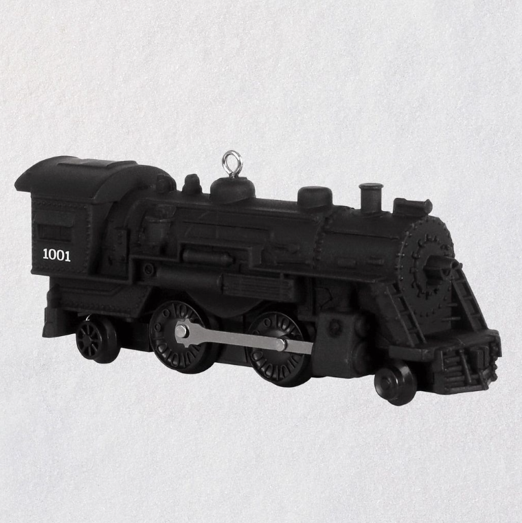 2019 Lionel 1001 Scout Locomotive - Lionel® Trains 24th - Metal