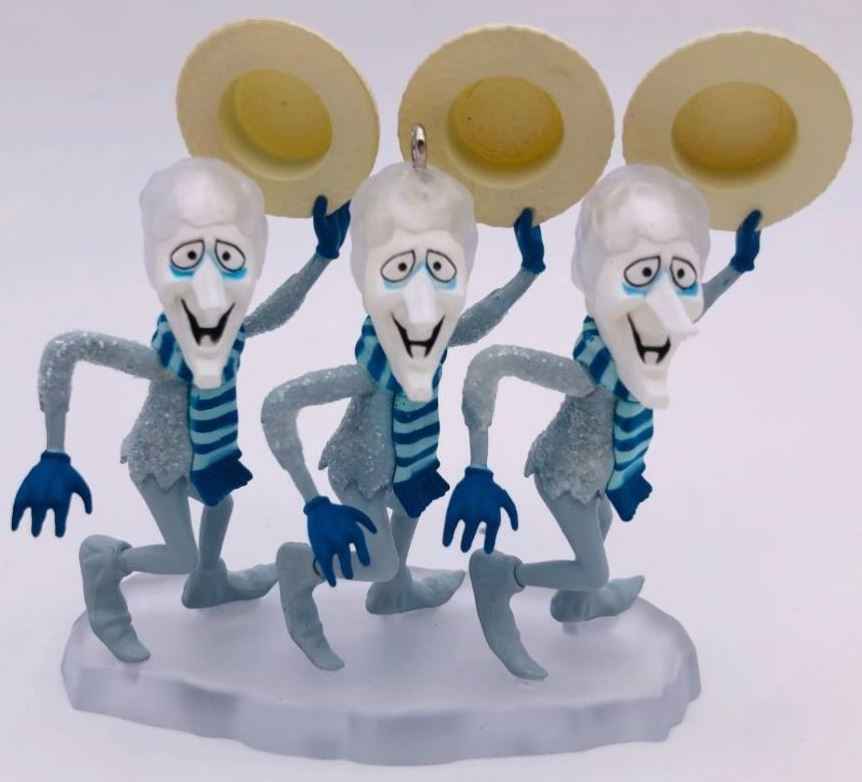 2019 Snow Miser Chorus - The Year Without a Santa Claus