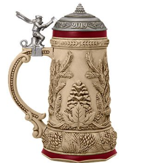 2019 Beer Stein - Repaint - KOC Convention Exclusive Prize