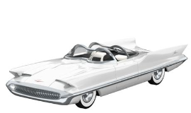 Legendary Concept Cars