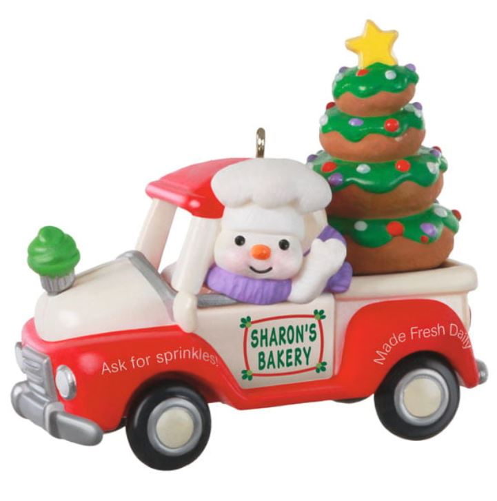 2020 Bakery Truck - Holiday Parade 2nd