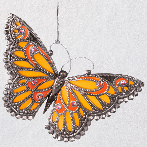 Brilliant Butterflies