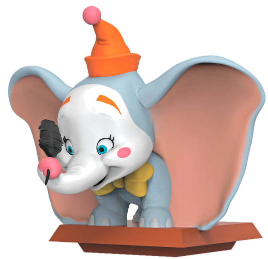 2020 Dumbo Takes Flight - Disney