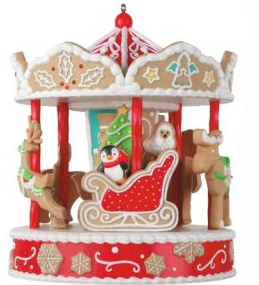 keepsake christmas ornaments