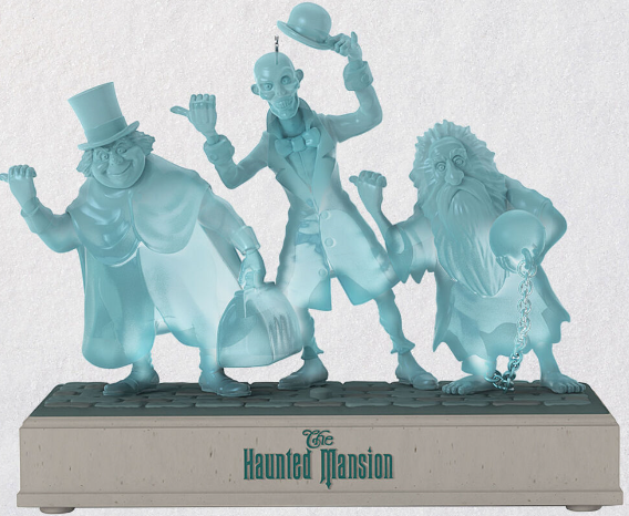 2020 Hitchhiking Ghost - The Haunted Mansion - Disney - Magic