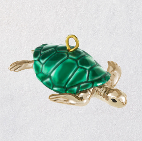 2020 Teeny Turtle - Metal - Miniature