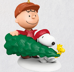2020 The Perfect Tree - The Peanuts Gang