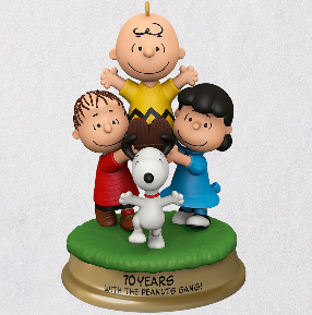 2020 You're a Good Man - Charlie Brown! - The Peanuts Gang