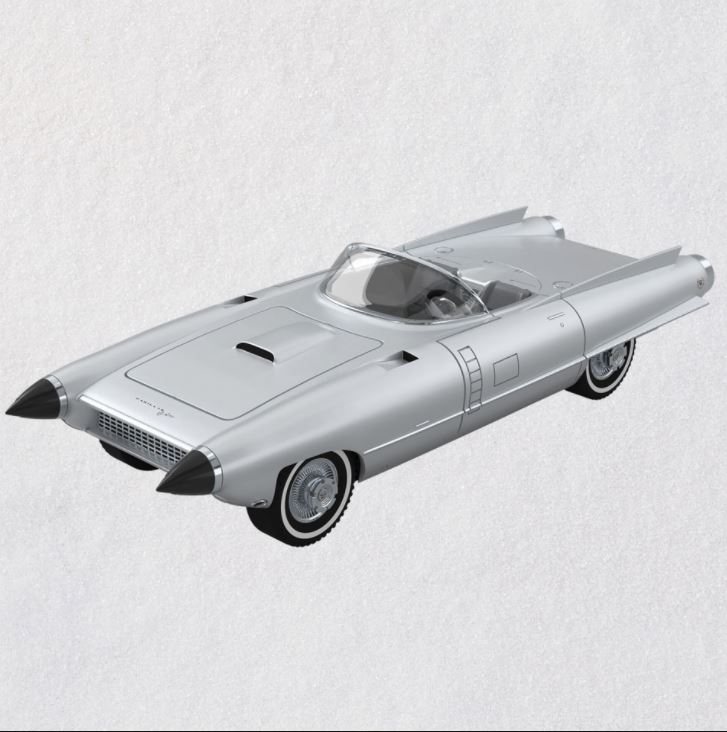 2021 1959 Cadillac® Cyclone - Legendary Concept Cars 4th - Metal