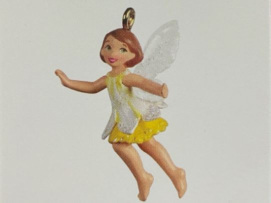 2021 Dainty Daffodil Fairy - Miniature