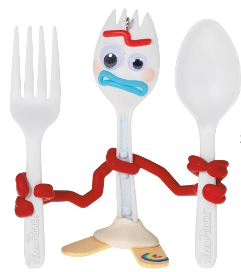 2021 Forky and Friends - Toy Story 4 - Disney/Pixar