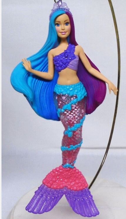 2021 Mermaid Barbie™ with Light