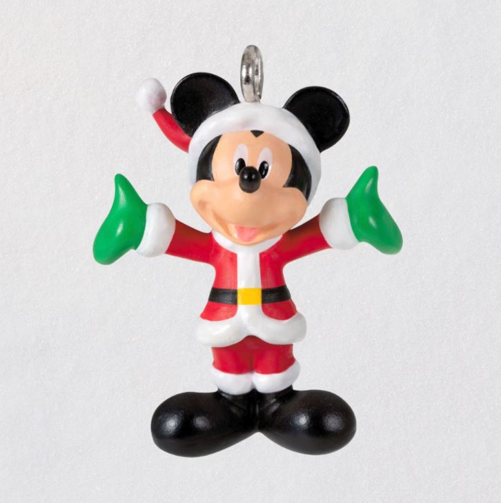 2021 Merry Lil' Mickey - Disney - Miniature