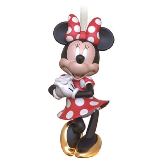 2021 Positively Minnie Mouse - Disney - Porcelain