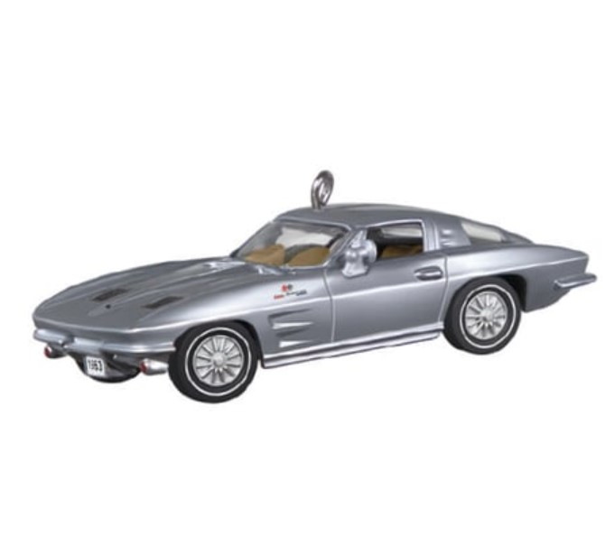 2022 1963 Chevrolet® Corvette® Stingray® - Lil' Classic Cars 5th - Mini