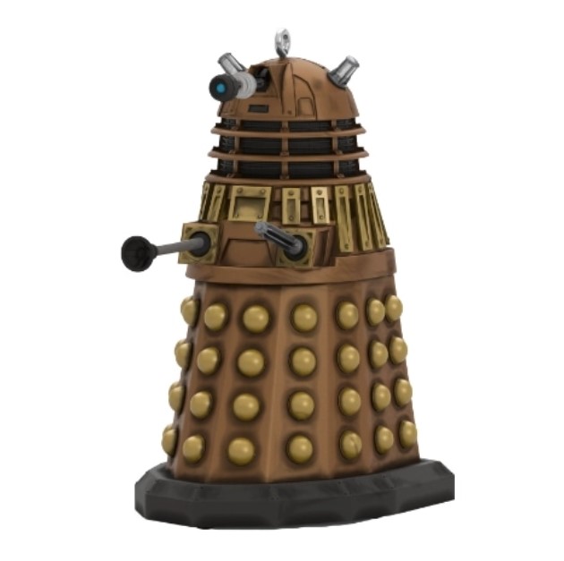 2022 Doctor Who Time War Dalek - COMIC CON EVENT - <B>Special Edition</B> - Magic Sound