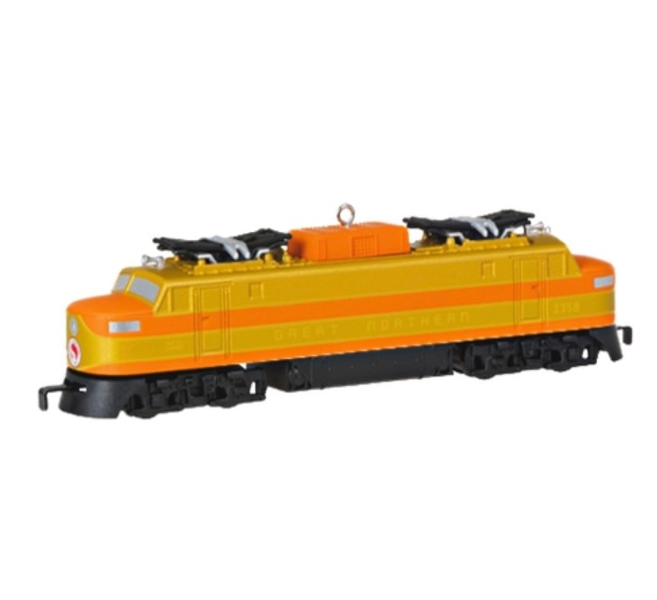 2022 Great Northern EP-5 - LIONEL® Trains - <B>Repaint - Limited Quantity</B> - Metal