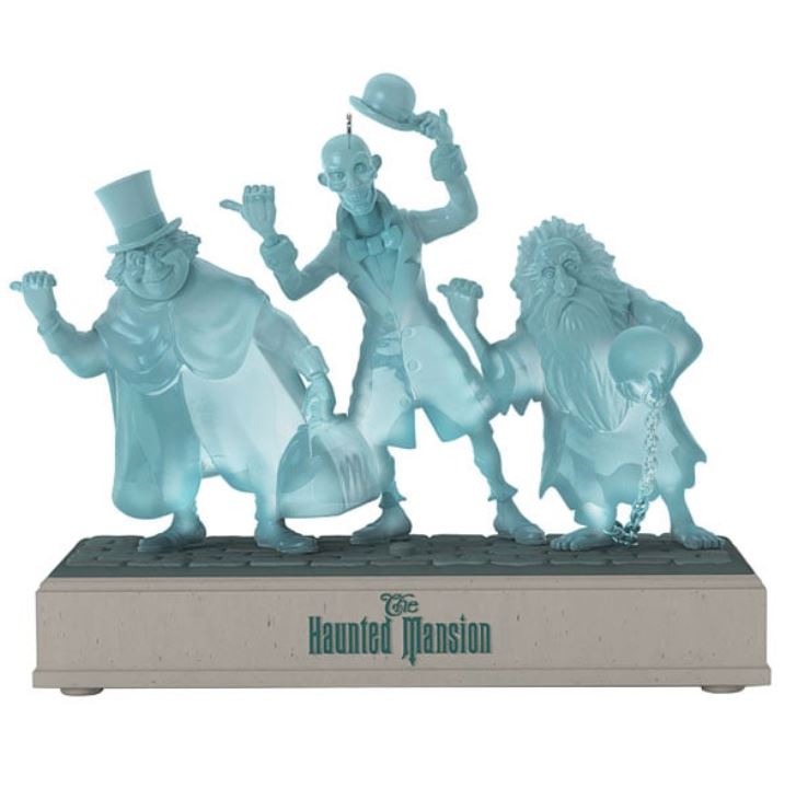 2022 Hitchhiking Ghosts - The Haunted Mansion - Disney - Magic