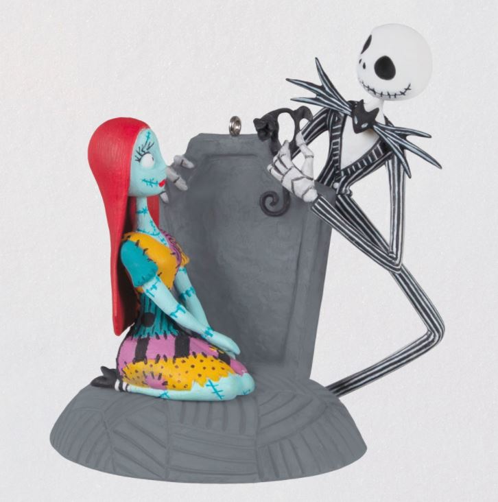 2022 Jack and Sally - Tim Burton's The Nightmare Before Christmas - Disney