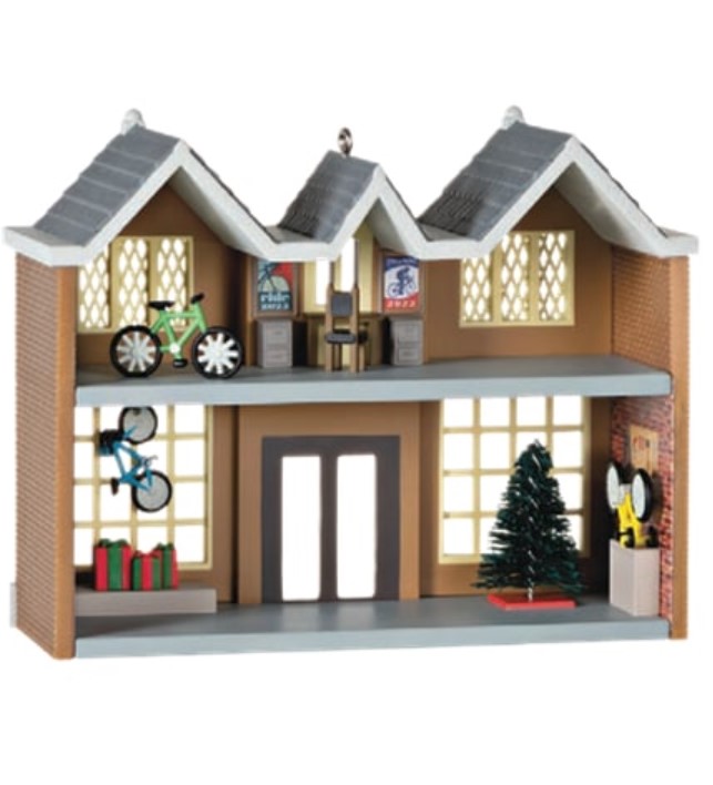 2022 Keepsake Korners Bicycle Shop - Nostalgic Houses and Shops 39th