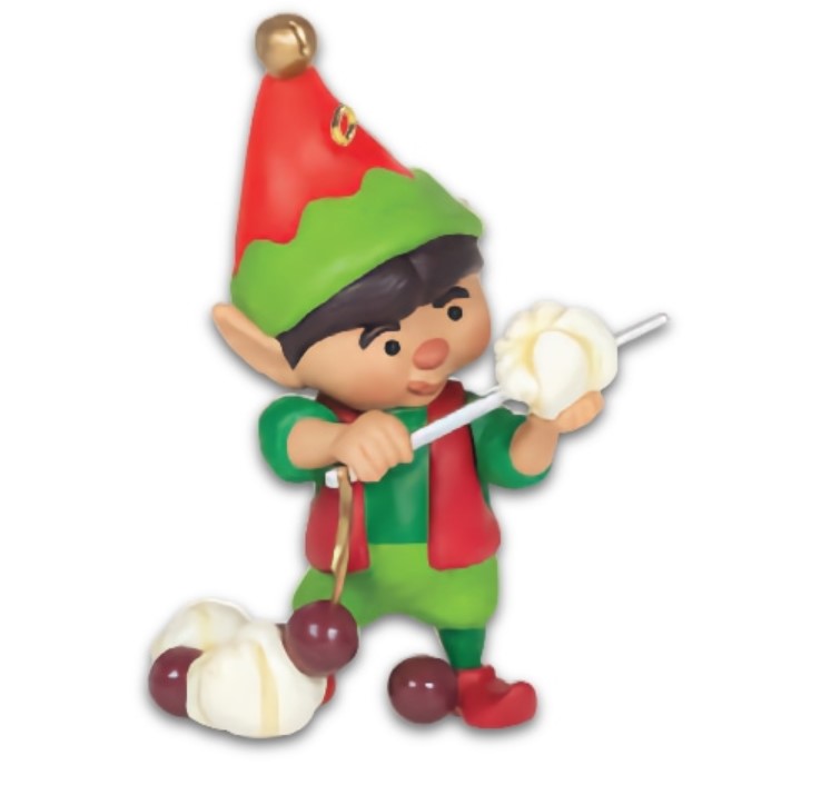 2022 North Pole Tree Trimmers Special Limited Edition KOC Member