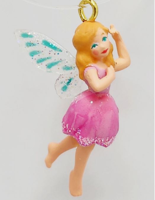 2022 Teeny Tulip Fairy - Miniature