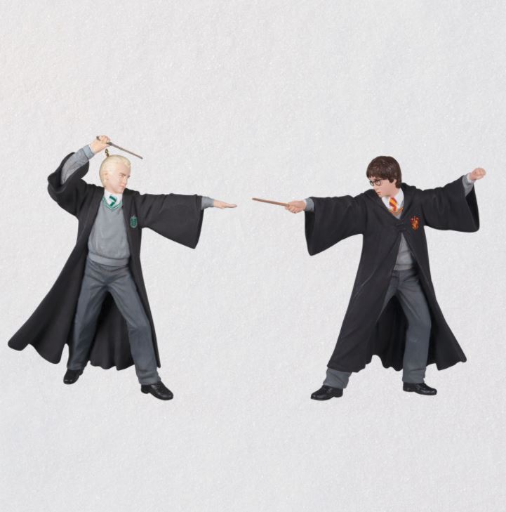 2022 The Dueling Club - Harry Potter and the Chamber of Secrets™ - Set of 2