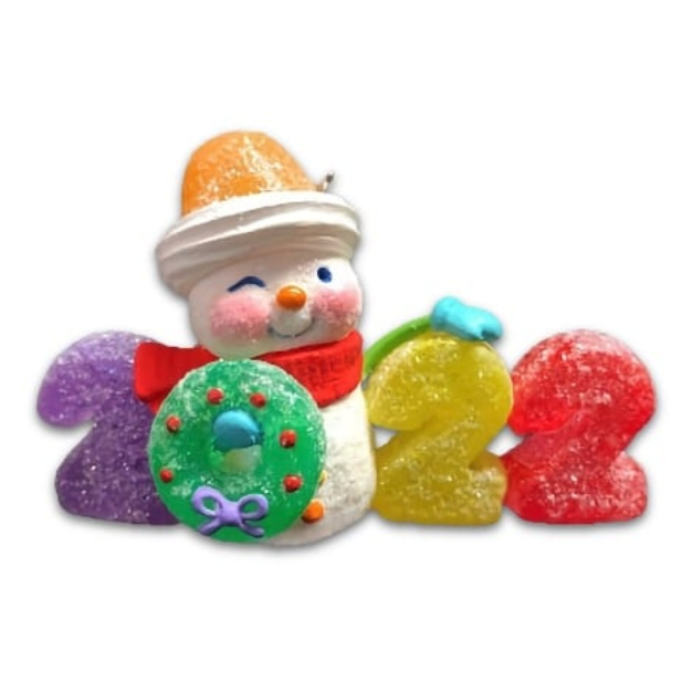 2022 Hallmark Keepsake Christmas Ornaments