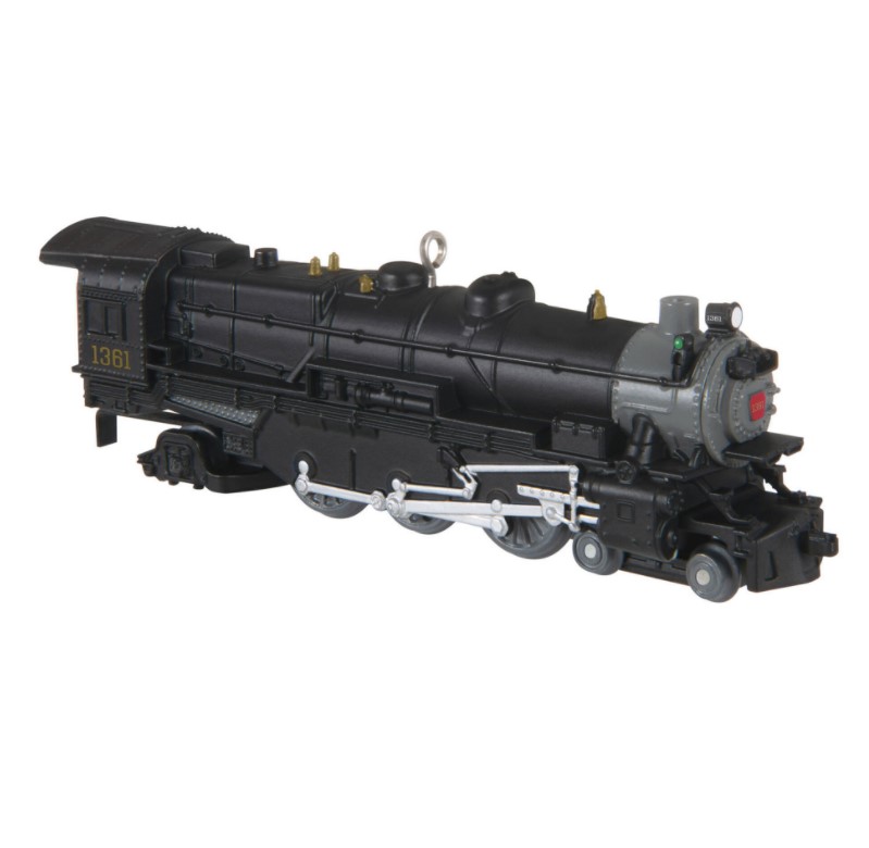 2023 1361 Pennsylvania K4 Steam Locomotive - LIONEL Trains 28th
