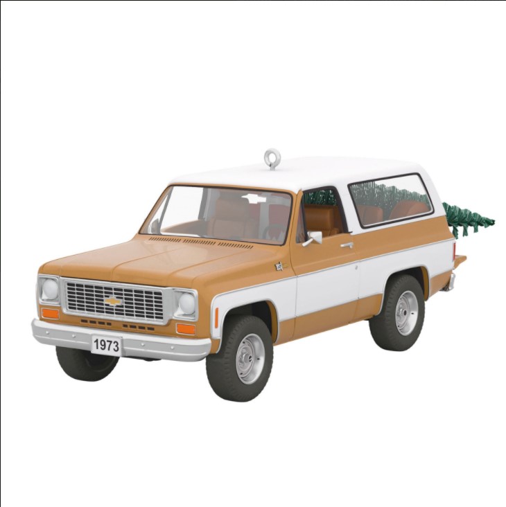 2023 1973 Chevrolet® Blazer® - All-American Trucks 29th