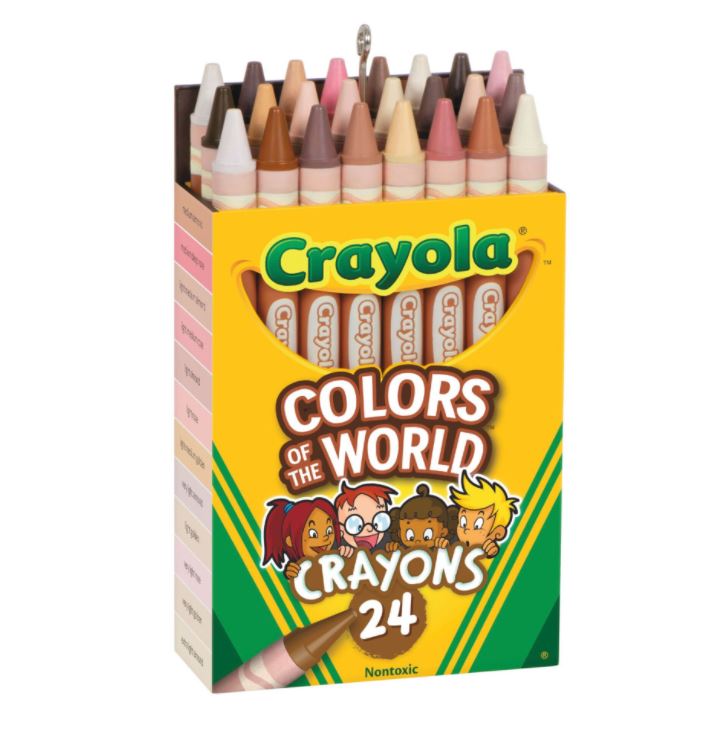 2023 Colors of the World - Crayola®