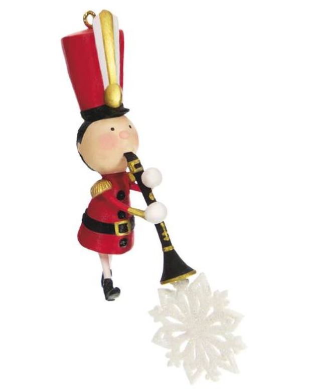 2023 Cool Clarinet - #10 Musical Toy Soldier