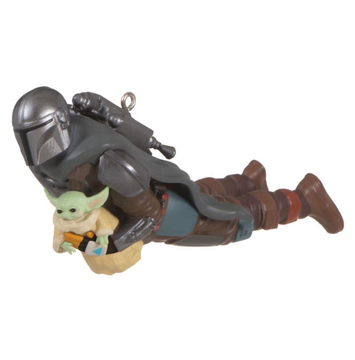 2023 Grogu's Jetpack Adventure - Star Wars: The Mandalorian™