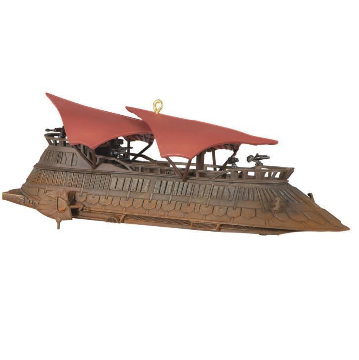 2023 Jabba's Sail Barge - The Khetanna™ - Star Wars: Return of the Jedi™ - Magic