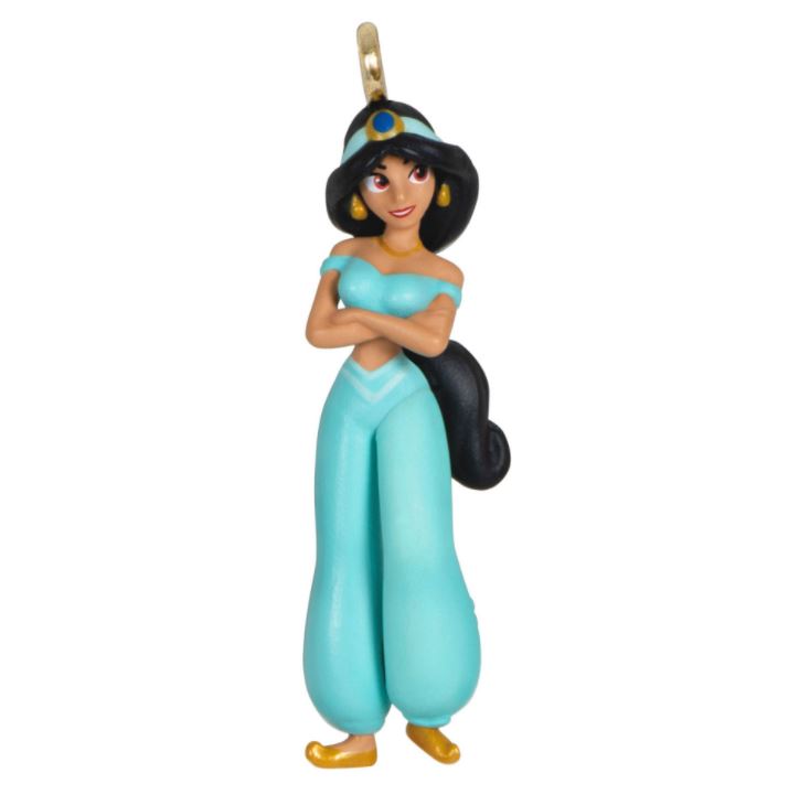 2023 Jasmine - Disney Aladdin - Miniature