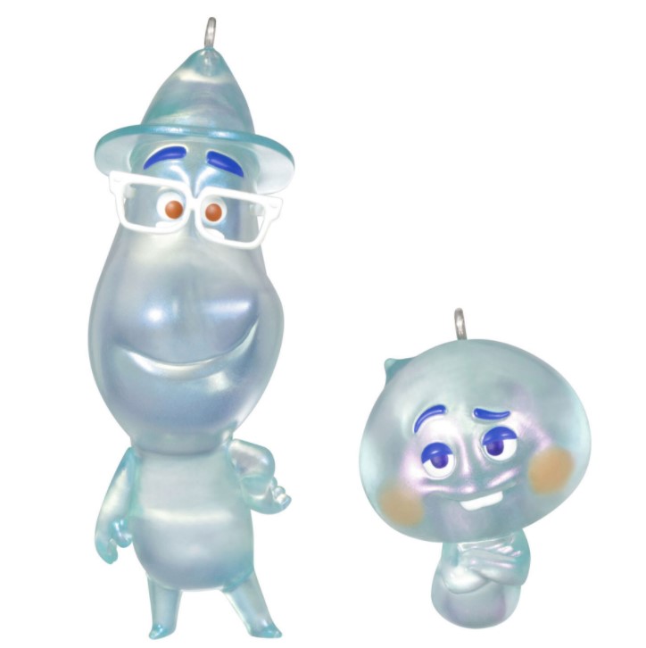 2023 Joe Gardner and 22 - Disney/Pixar Soul-<B>Limited Quantity Edition</B> - Set of 2