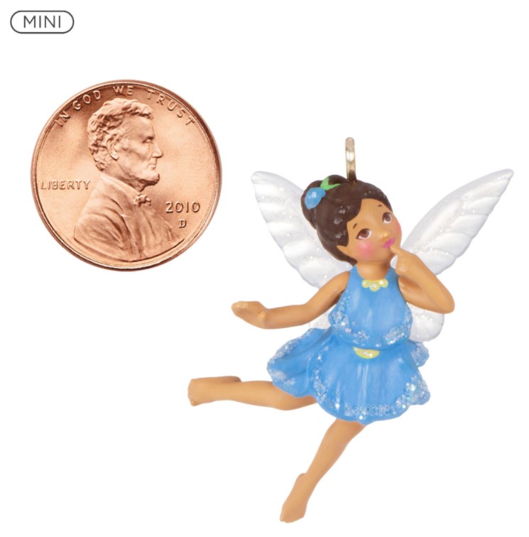 2023 Petite Pansy Fairy - Miniature