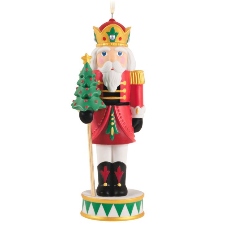 2023 Noble Nutcrackers - <B>Special Edition - Porcelain </B>