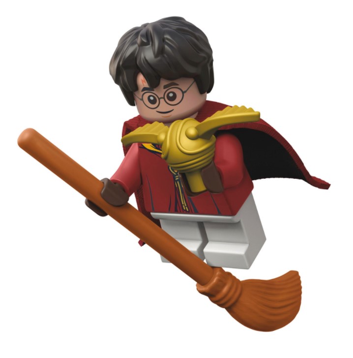 2023 Quidditch™ Seeker LEGO® Minifigure - Harry Potter™