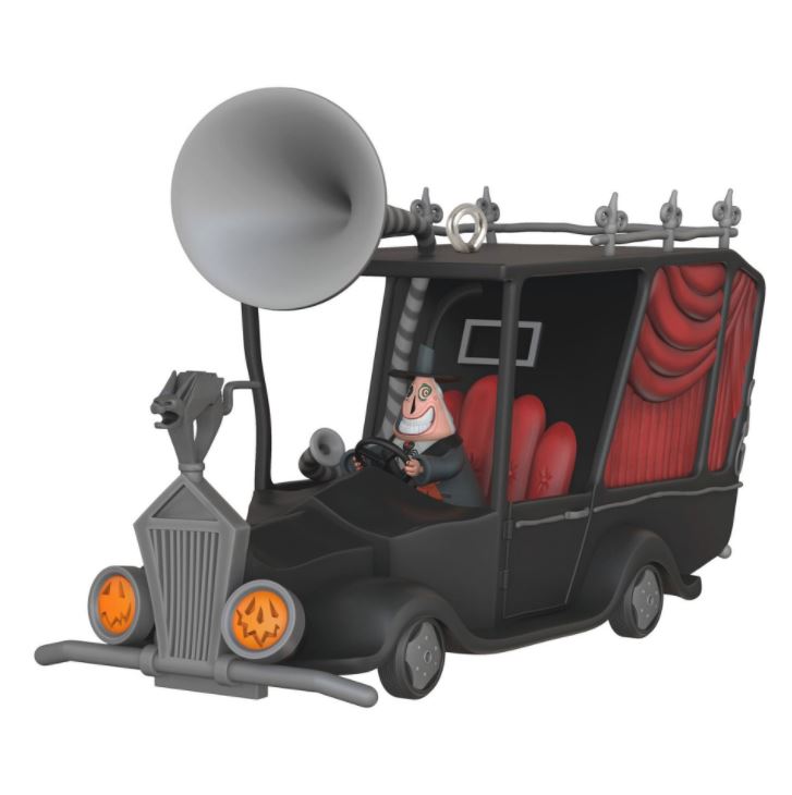 2023 Sound the Alarms! - Disney - Tim Burton's The Nightmare Before Christmas - Magic - Sound