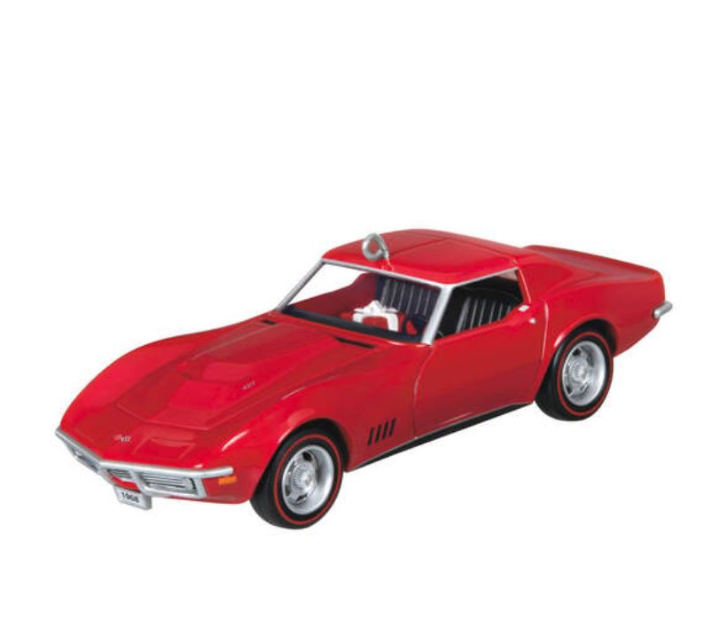 2024 1968 Chevrolet® Corvette® L88 - Classic American Cars 34th - Metal