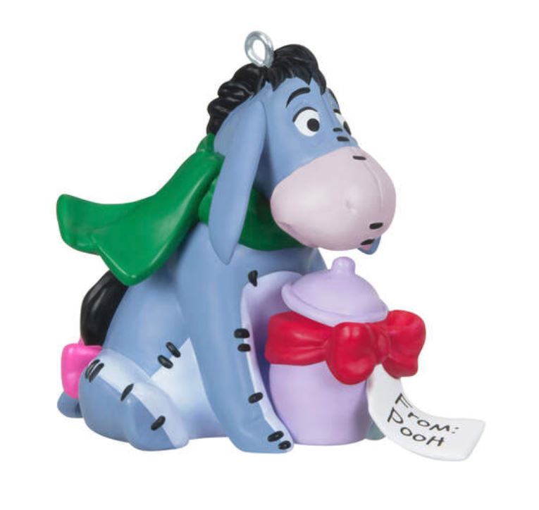 2024 A Gift for Eeyore - Disney Winnie the Pooh