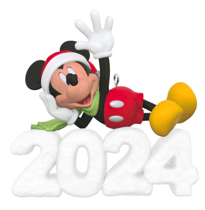 2024 A Year of Disney Magic