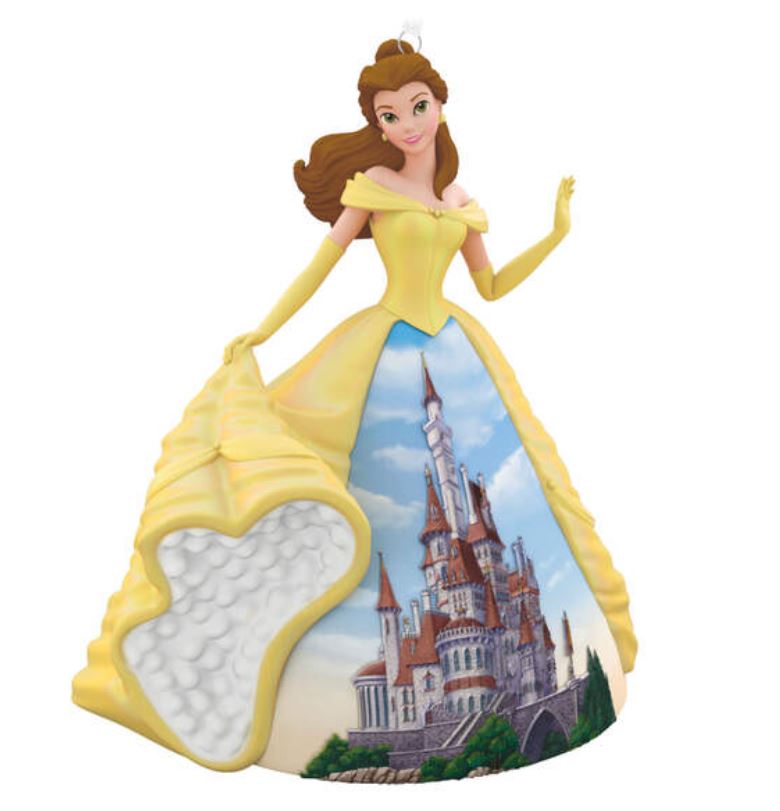 2024 Belle - Disney Princess Celebration-5th - Porcelain