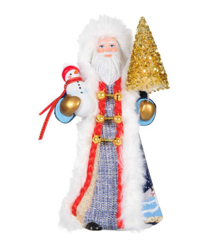 2024 Father Christmas 21st - Caucasian